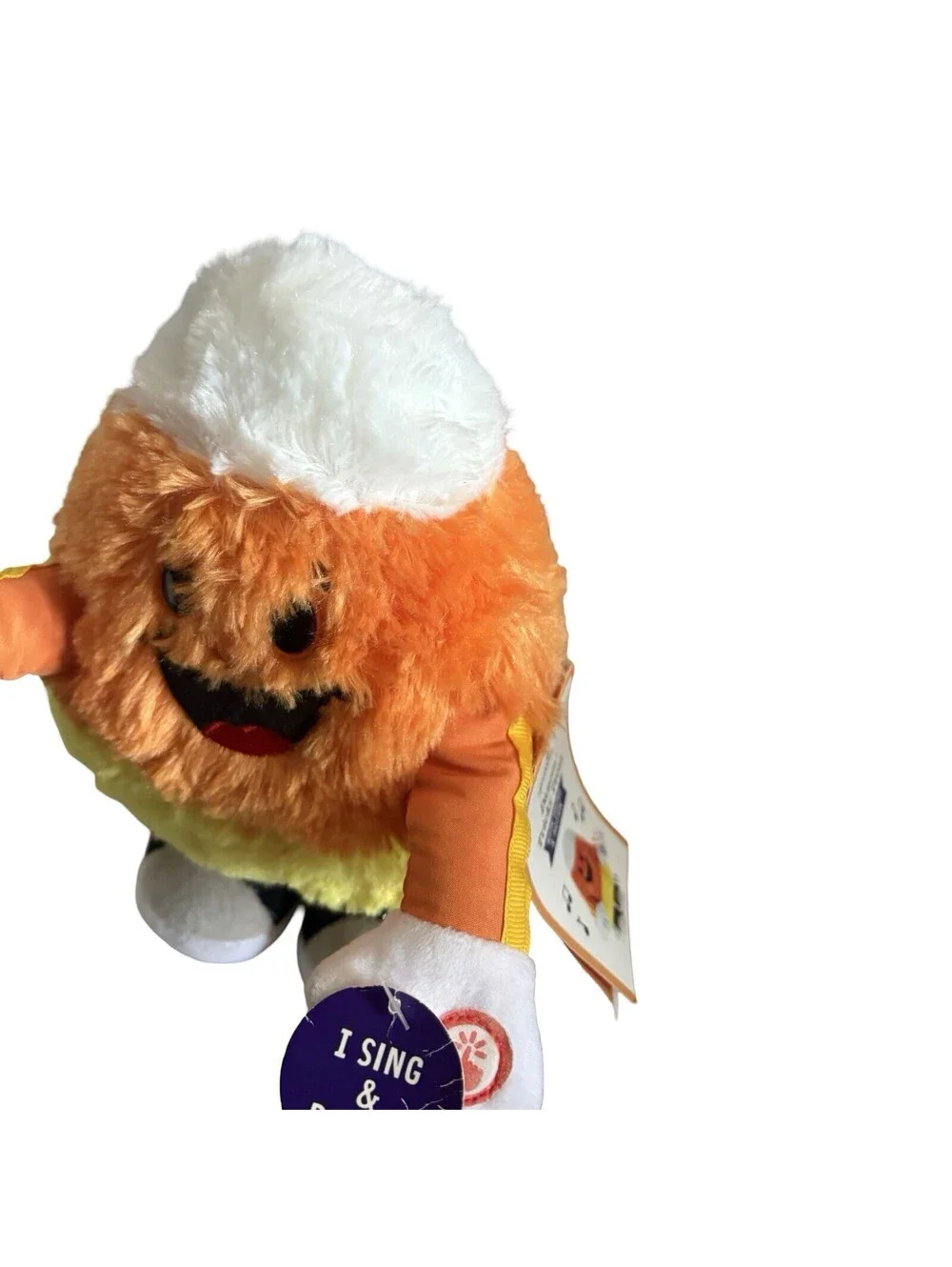 Hallmark halloween candy
